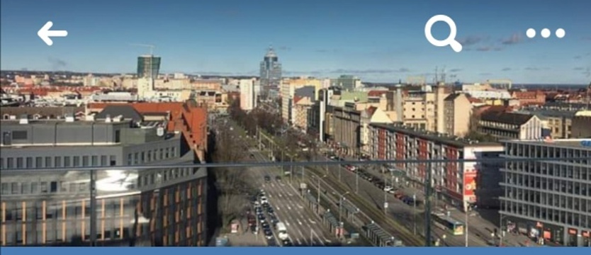 Widzialna Ręka w Szczecinie