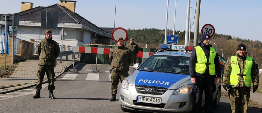 Terytorialsi wspierają pograniczników i weteranów