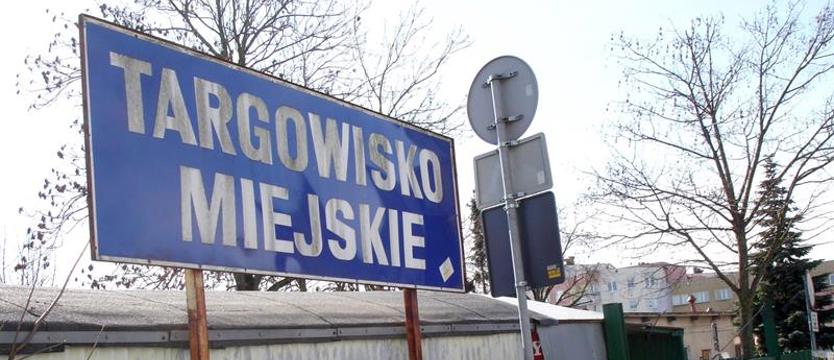 Targowisko nieczynne, sesja w Koszalinie odwołana