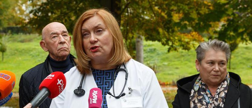Otwierają nową hematologię. Druga w Szczecinie, trzecia w regionie