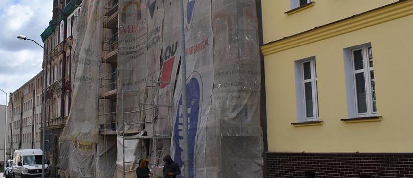Dwa piętra zajmą Ukraińcy