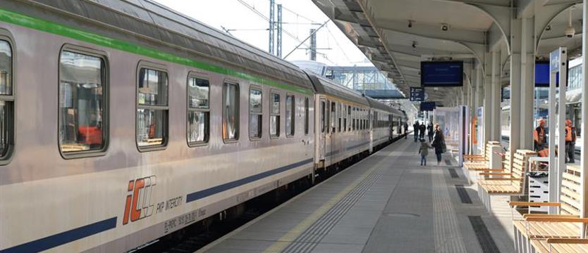 Kolejne pociągi Intercity odwołane