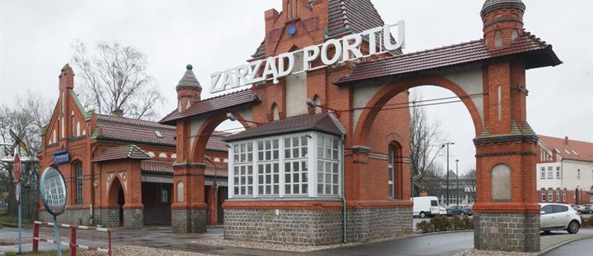 Milion złotych od portu dla szpitali