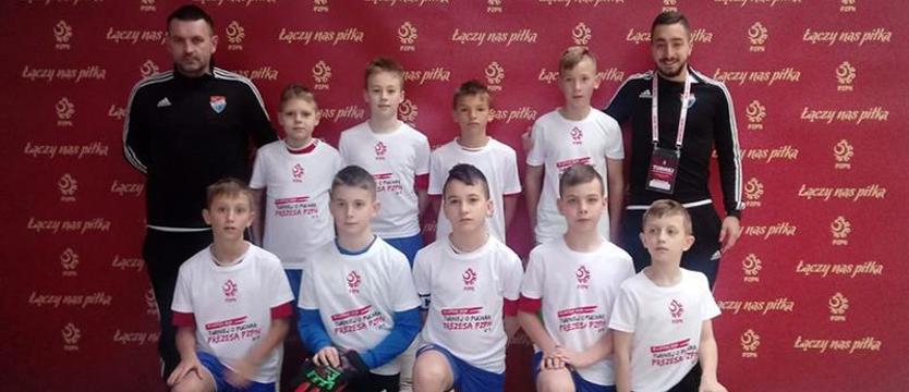 Piłka nożna. Arkonia w formie e - klubu