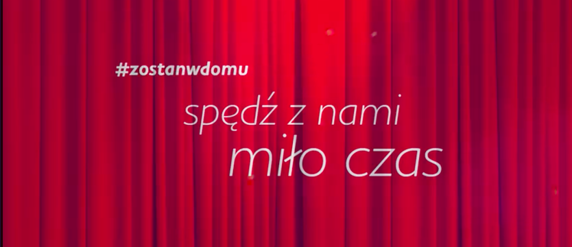 Szczecińska opera (na razie) wirtualnie. Na początek - roztańczony flash mob