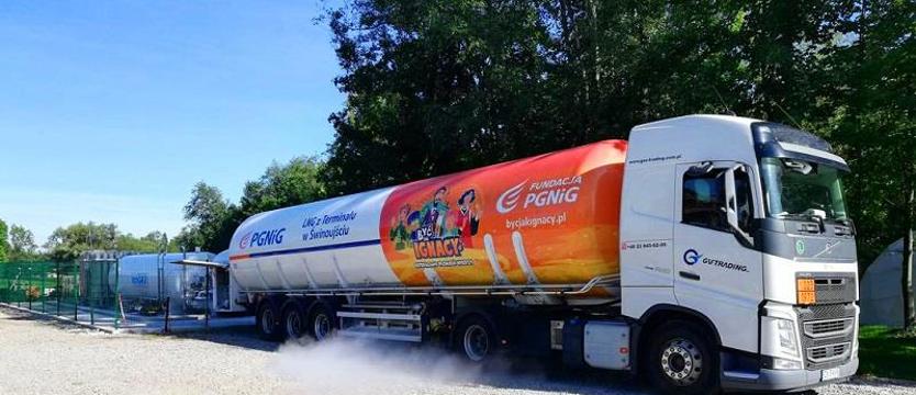 LNG małej skali