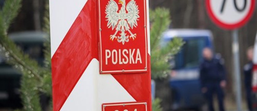 Kolejki na granicy trochę krótsze