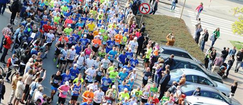 Lekkoatletyka. Maraton w listopadzie