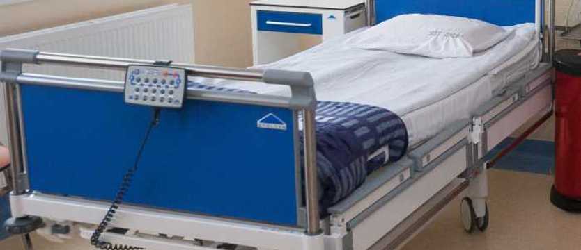 „Pacjent zero” opuścił szpital