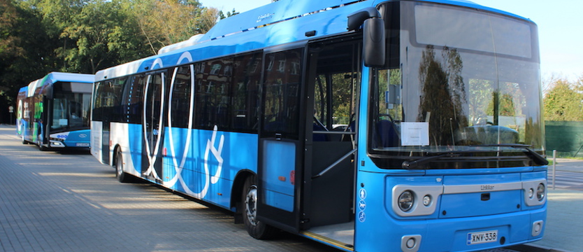 W Kijowie od poniedziałku transport publiczny tylko dla posiadaczy przepustek