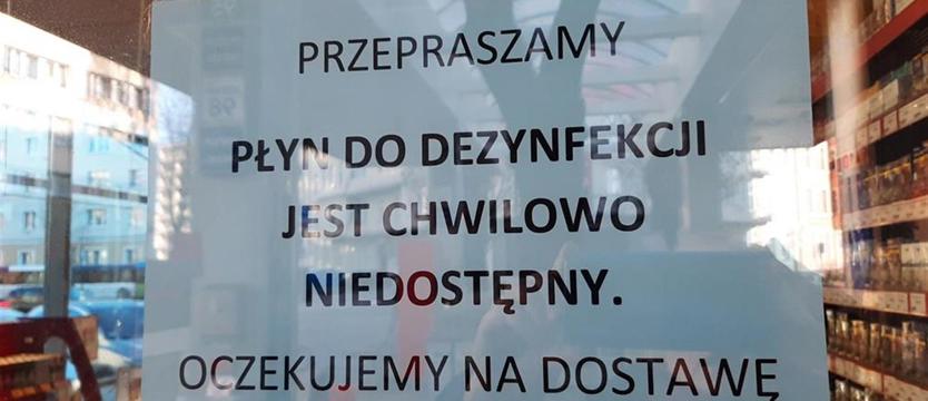 Orlenowski płyn jak świeże bułeczki