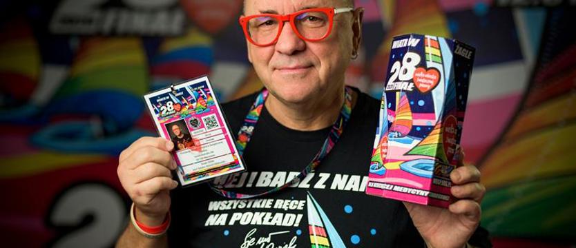 WOŚP pomaga w walce z epidemią