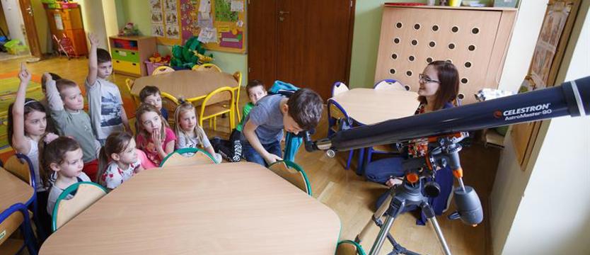 Rekrutacja do szkół i przedszkoli. Rodzicu, zapisz dziecko elektronicznie