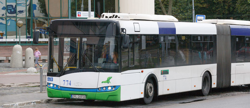 Szczecin zwiększa częstotliwość kursowania komunikacji miejskiej