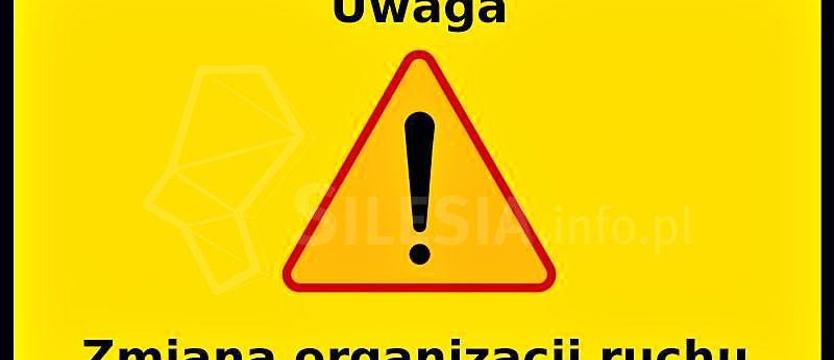 Budowa Węzła Łękno. Od wtorku zmiany w organizacji ruchu
