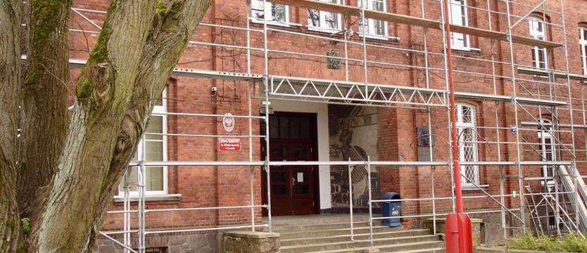 Koronawirus u ucznia koszalińskiego „ekonoma”