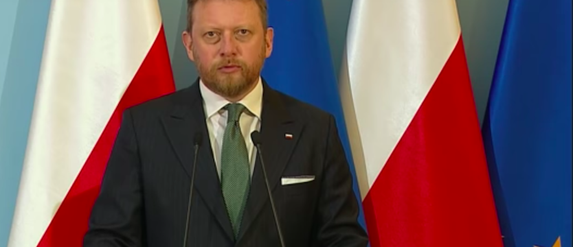Szumowski: Mamy wystarczającą ilość testów na koronawirusa