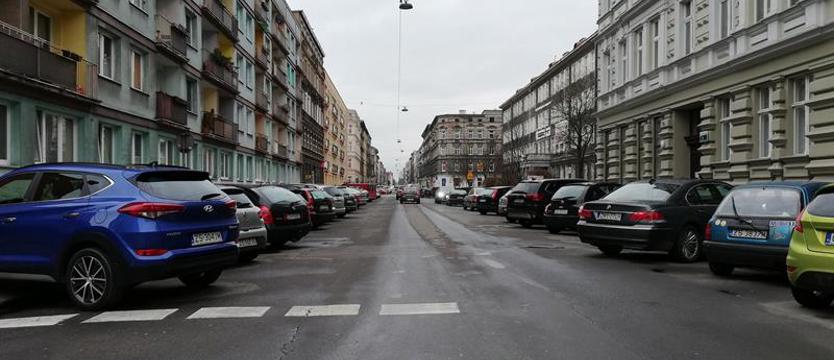Teraz zamkną też ul. Królowej Jadwigi