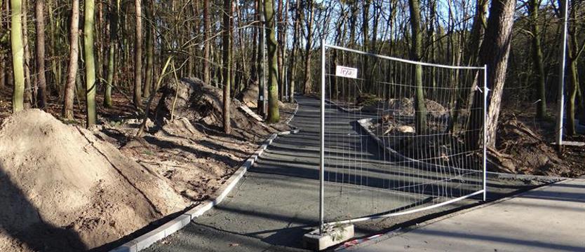 Pętla rekreacji wokół Goplany