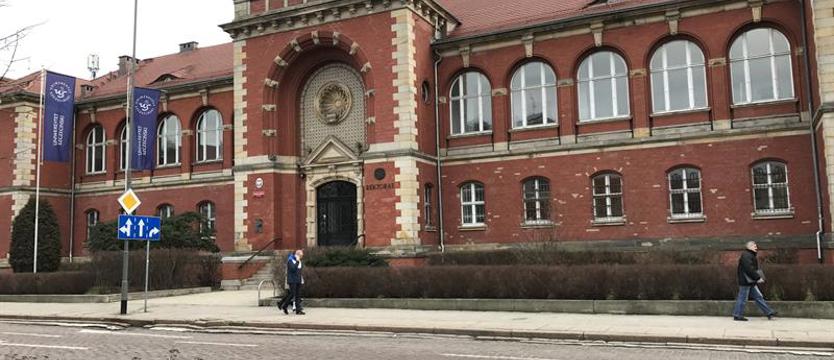 Uniwersytet Szczeciński. Epidemia zmienia kalendarz wyborczy