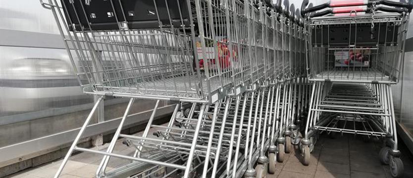 Pracownicy sklepów proszą o lepszą ochronę