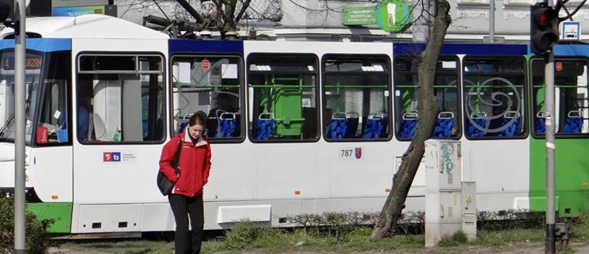 Komunikacja miejska w Szczecinie w czasie pandemii