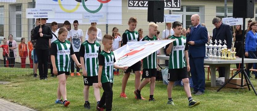 Dni Olimpijczyka przełożone