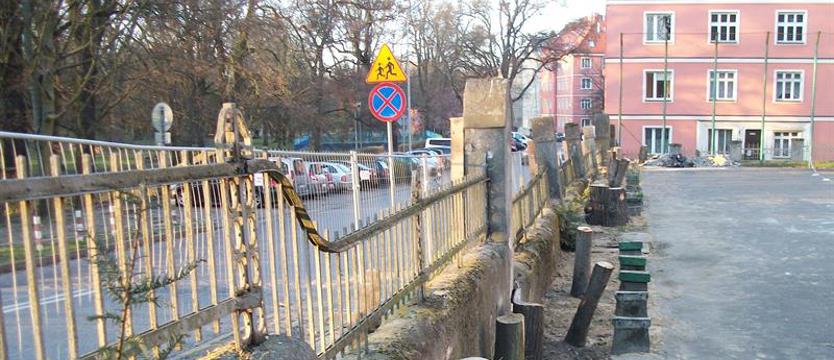Słony koszt braku konserwacji. Ratowanie przed upadkiem