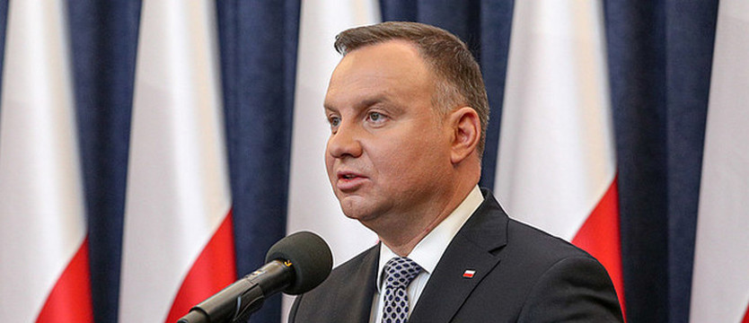 Prezydent podpisał ustawy tworzące „tarczę antykryzysową”