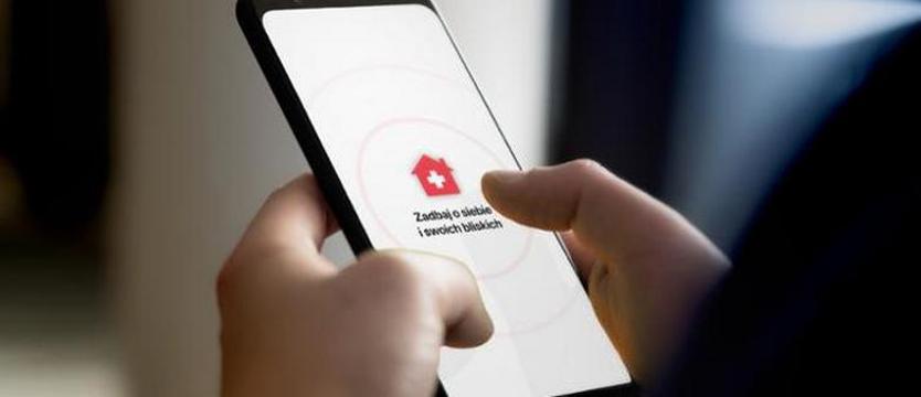 Aplikacja Kwarantanna domowa – od 1 kwietnia obowiązkowa