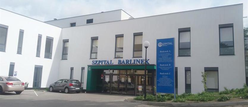 Czy dojdzie do połączenia szpitali w Barlinku i Dębnie?