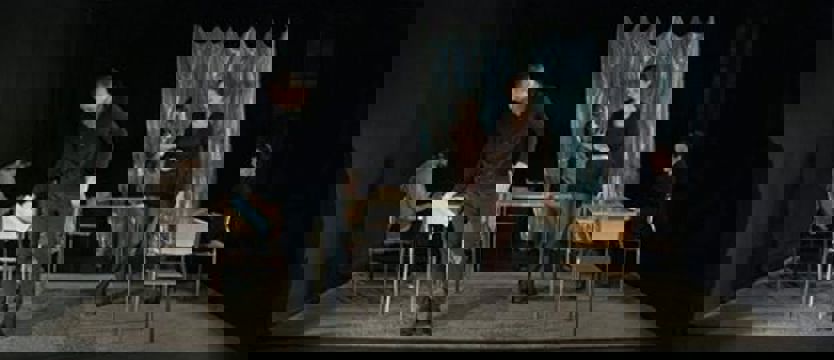 Premiera teatralna online! Czytamy Wampiłowa