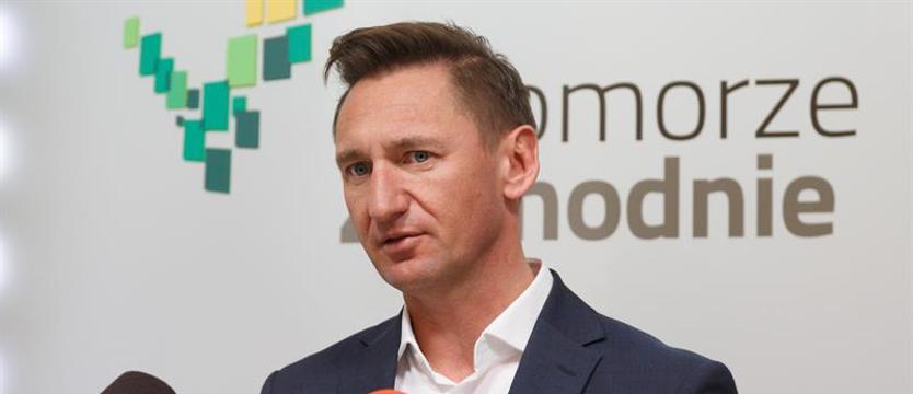 Geblewicz chce pomóc przedsiębiorcom