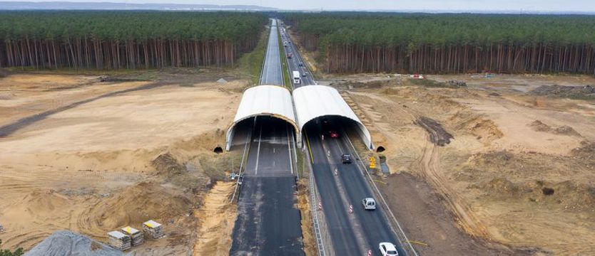 PRD Nowogard  dokończy roboty na A6