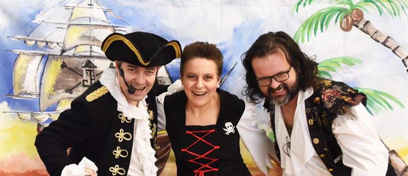 Żeglarsko-szantowe perypetie