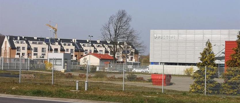 Dobra, czyli sypialnia Szczecina
