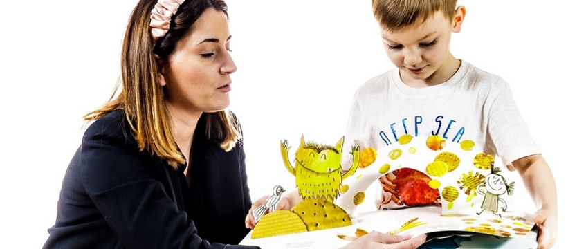Może książkowe warsztaty? Domowy animator kultury zaprasza