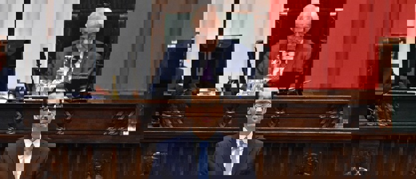 Premier: Spodziewamy się, że szczyt zachorowań jest przed nami – gdzieś w maju, czerwcu