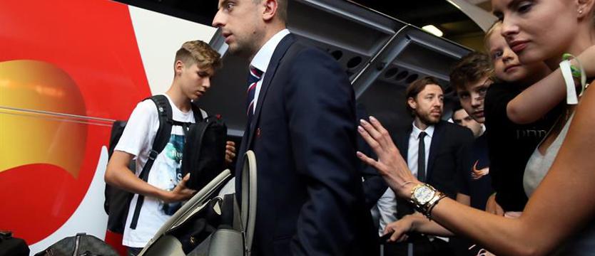 Piłka nożna. Kamil Grosicki dla szpitala