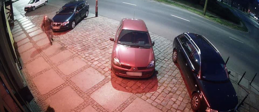 Złodziej ukradł pieniądze na obiady dla medyków!