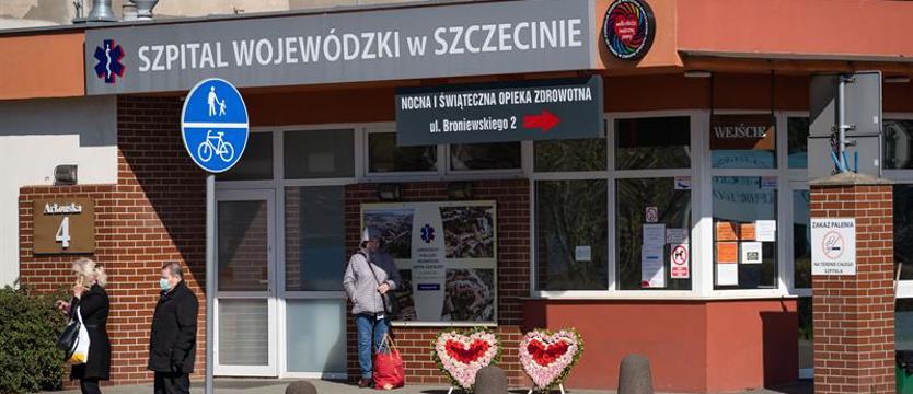 Sześciu pacjentów z Arkońskiej wyleczonych z koronawirusa