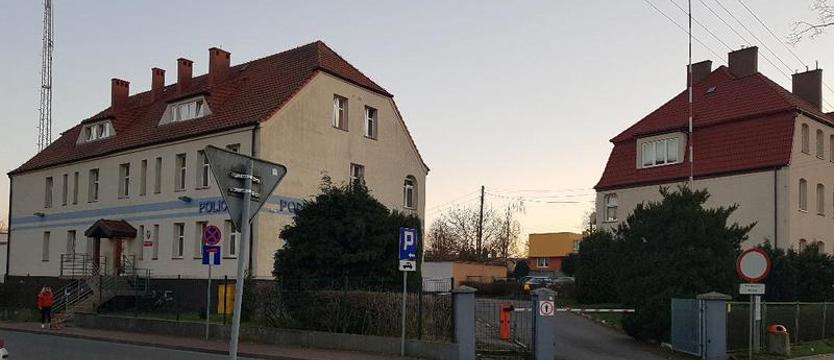 Koronawirus w nowogardzkim komisariacie