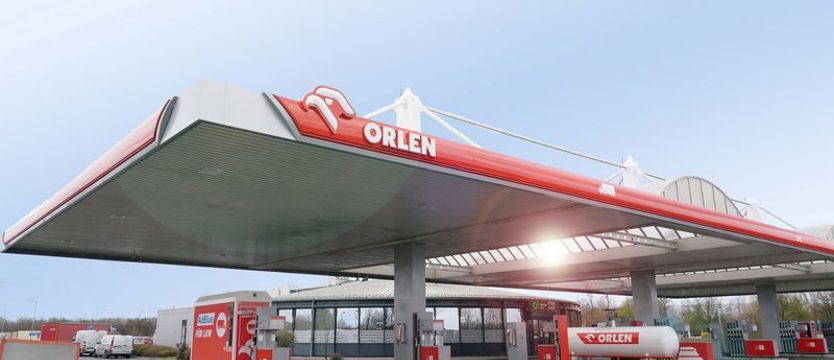 W Niemczech działa już pierwsza stacja pod marką Orlen