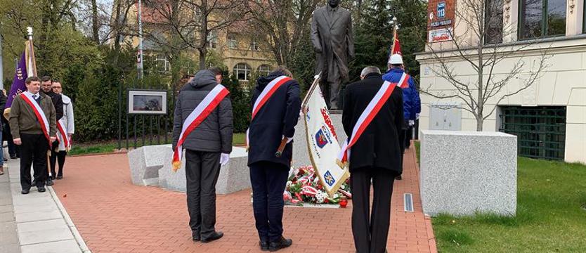 Dziesiąta rocznica katastrofy w Smoleńsku