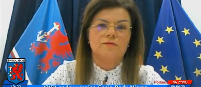 Sesja w Świnoujściu. Problemy techniczne i… językowe