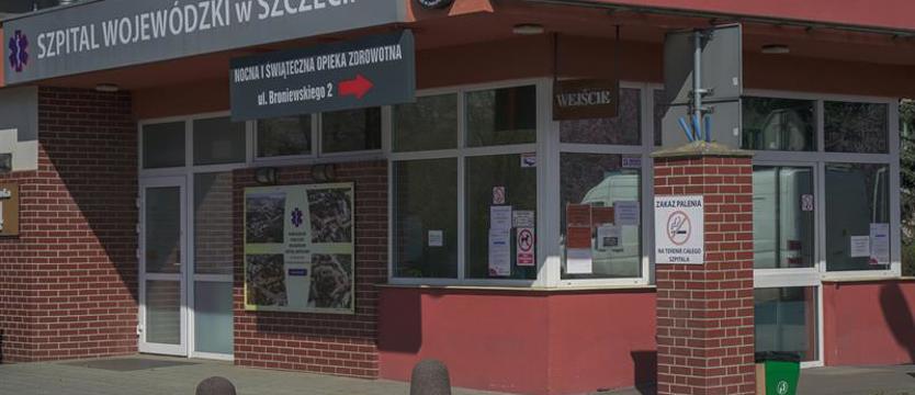 187 tysięcy nowych maseczek dla szpitali