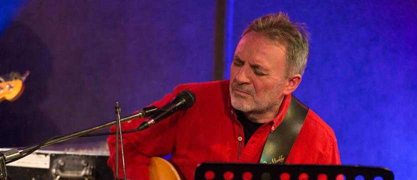 Mały Koncert w Wielką Sobotę. W domowym zaciszu gitarzysty After Blues