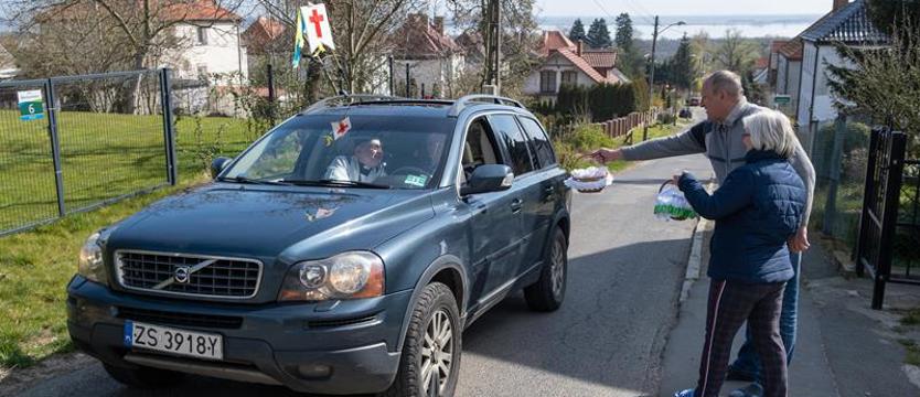 Święcenie pokarmów w dobie pandemii