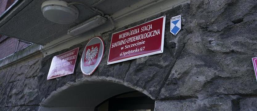 Kolejne dwa zakażenia koronawirusem w Zachodniopomorskiem