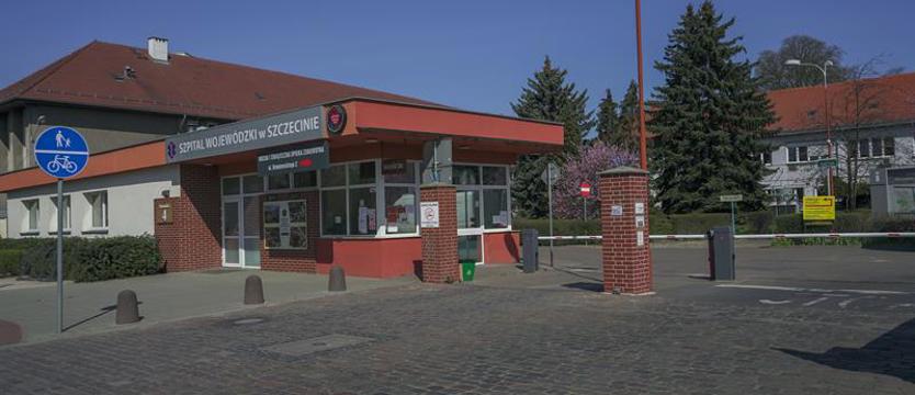 Wsparcie od WFOŚiGW dla zachodniopomorskich szpitali